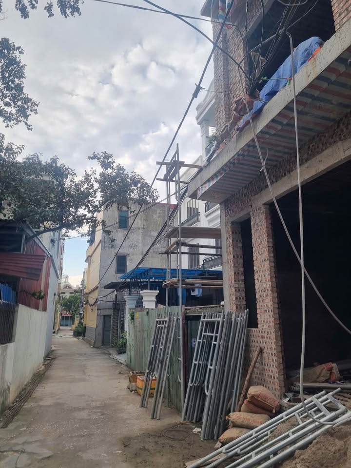 Nhà 4 tầng mặt ngõ Trung Hành, Hải Phòng 50m² giá 3.95 tỷ - Phù hợp ở liền!