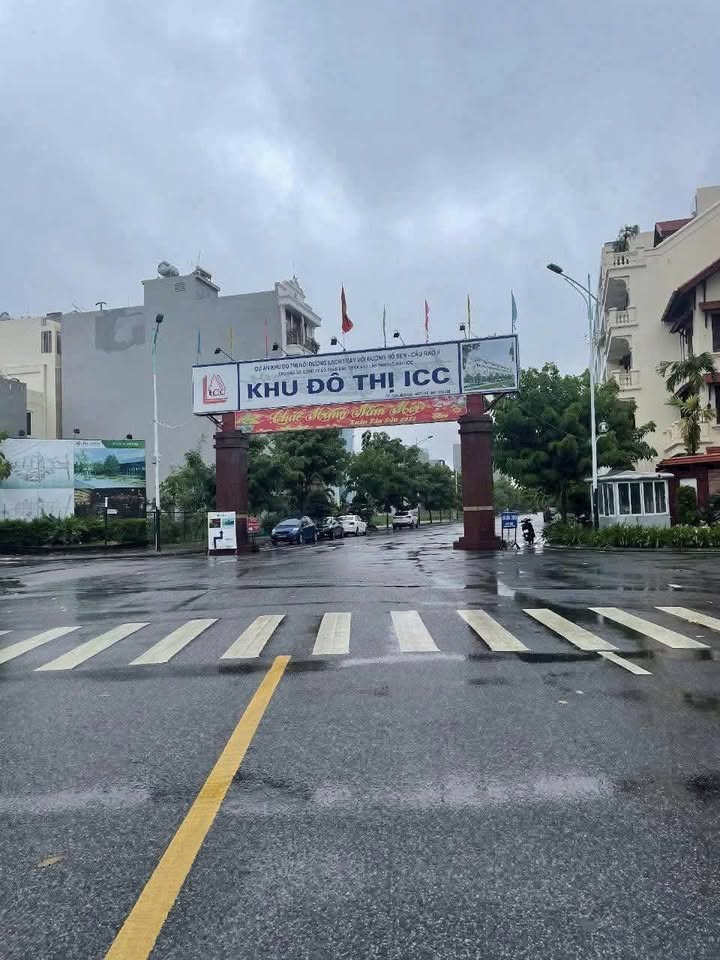 Bán đất lô góc 255m² tại Khu Phân Lô ICC Lạch Tray, Hải Phòng - Đầu tư sinh lời ngay!