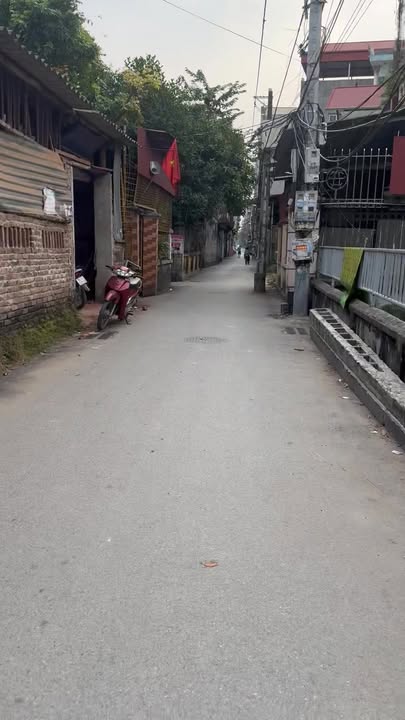 Lô đất Hương Mạc, Từ Sơn 56m² giá 2 tỷ - Không gian sống lý tưởng gần hồ!