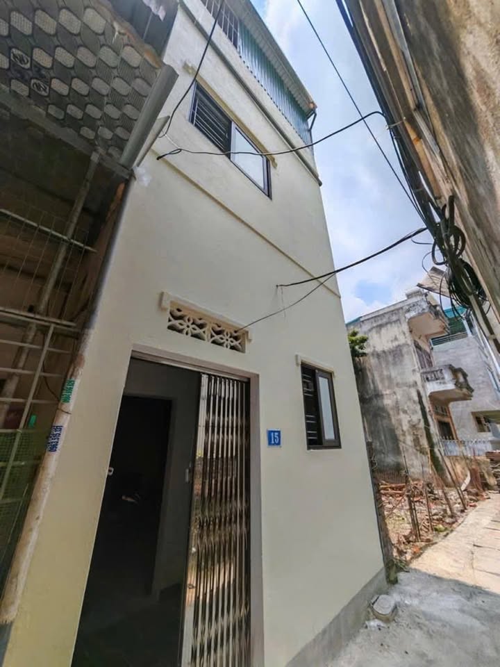 Nhà phố Bồ Đề, Long Biên 37m² giá 5.45 tỷ - Sẵn sàng vào ở ngay!