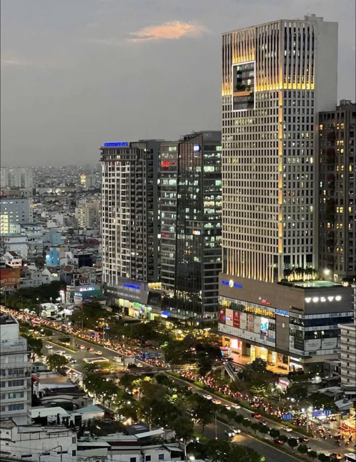 Căn hộ 3PN Landmark 4 Bình Thạnh 108m² giá 16 tỷ - Sổ hồng chính chủ!