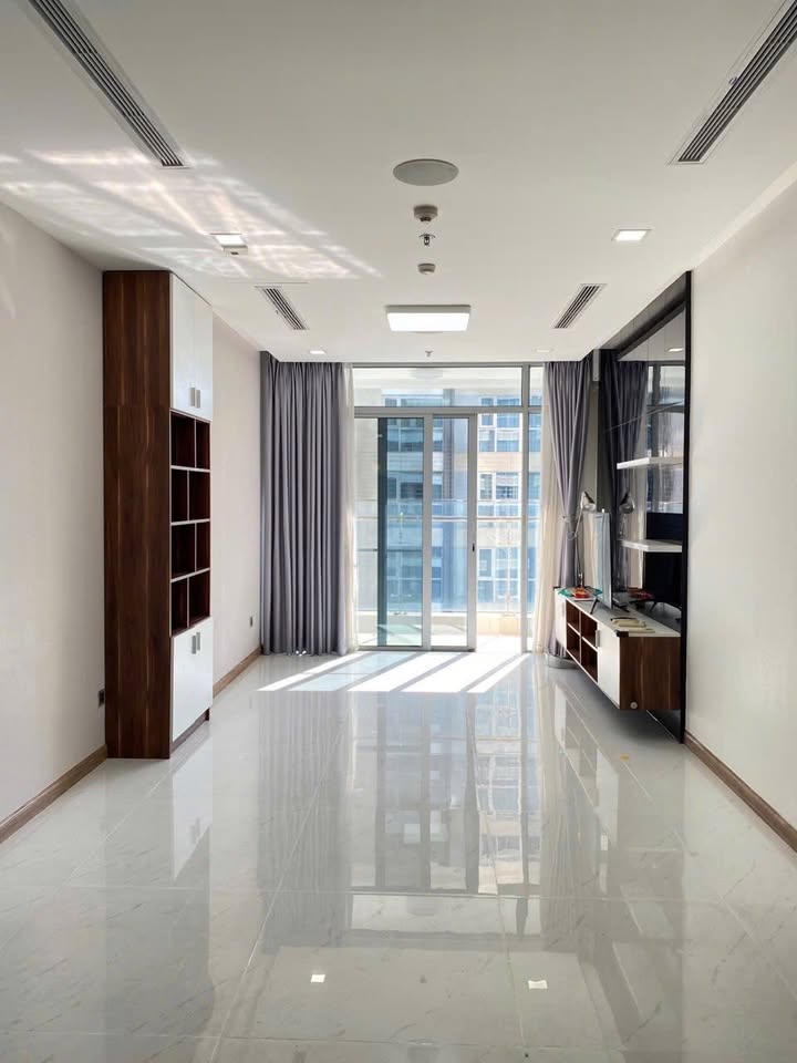 Căn hộ P6 Bình Thạnh 123m² giá 17 tỷ - View đỉnh chóp, nội thất cao cấp!