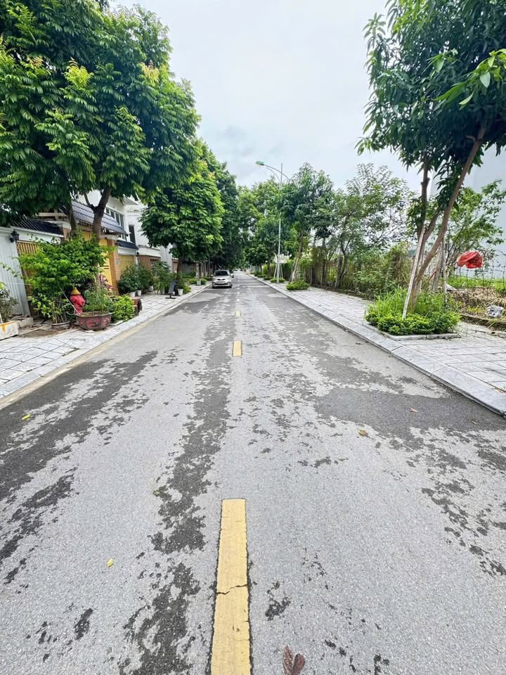 Đất nền khu biệt thự Lideco Hoài Đức 67.3m² - Cơ hội đầu tư hiếm có!