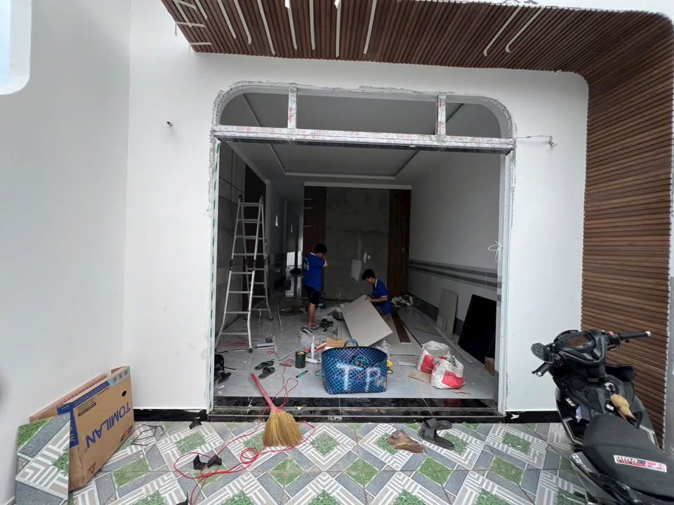 Nhà mới gần chợ, trường học tại Dương Kỳ Hiệp, Sóc Trăng - Giá chỉ 1.249 tỷ!