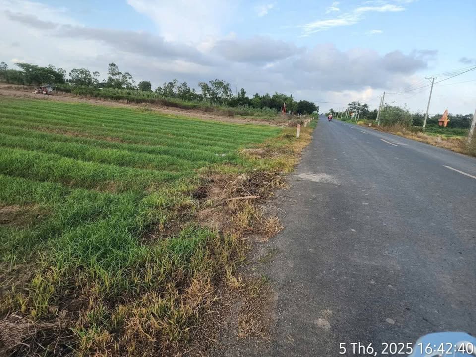 Đất nông nghiệp đường TL 934B Trần Đề Sóc Trăng 6489m² giá chỉ 7.023 tỷ - Cơ hội đầu tư hấp dẫn!