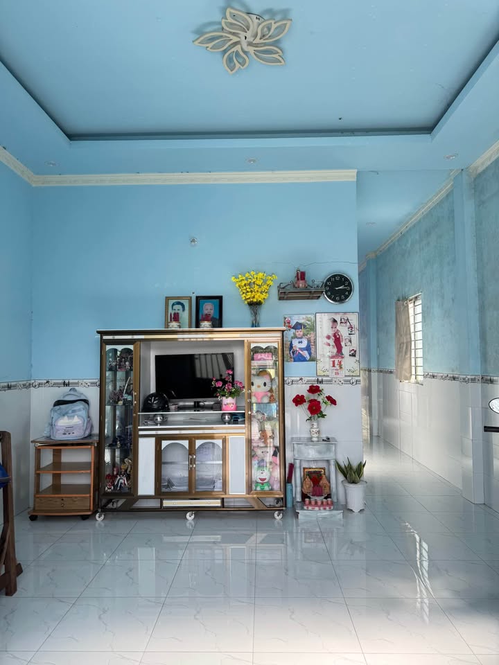 Nhà trệt 144m² tại Tham Đôn, Mỹ Xuyên, Sóc Trăng giá 700 triệu - Vị trí đắc địa gần chợ!