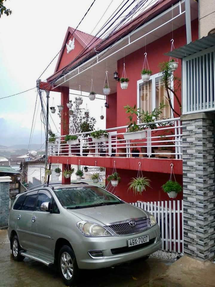 Nhà 2 mặt tiền Phan Đình Giót, Đà Lạt 80m² giá 4.35 tỷ - Cơ hội đầu tư sinh lời!