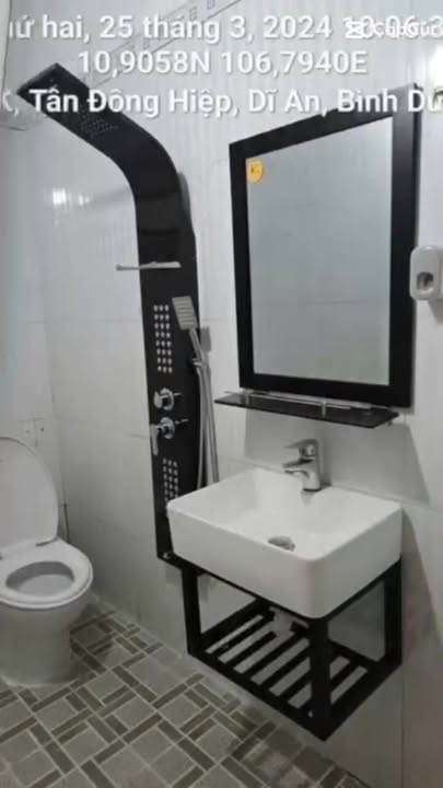 Khách sạn 9 phòng tại Dĩ An 96m² giá 5.2 tỷ - Đầu tư sinh lời ngay!