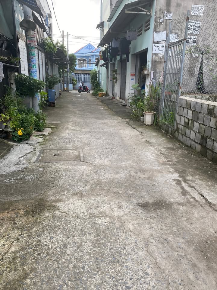 Đất nền hẻm xe hơi Tăng Nhơn Phú B Thủ Đức 90m² giá 6.5 tỷ - Cơ hội đầu tư hấp dẫn!