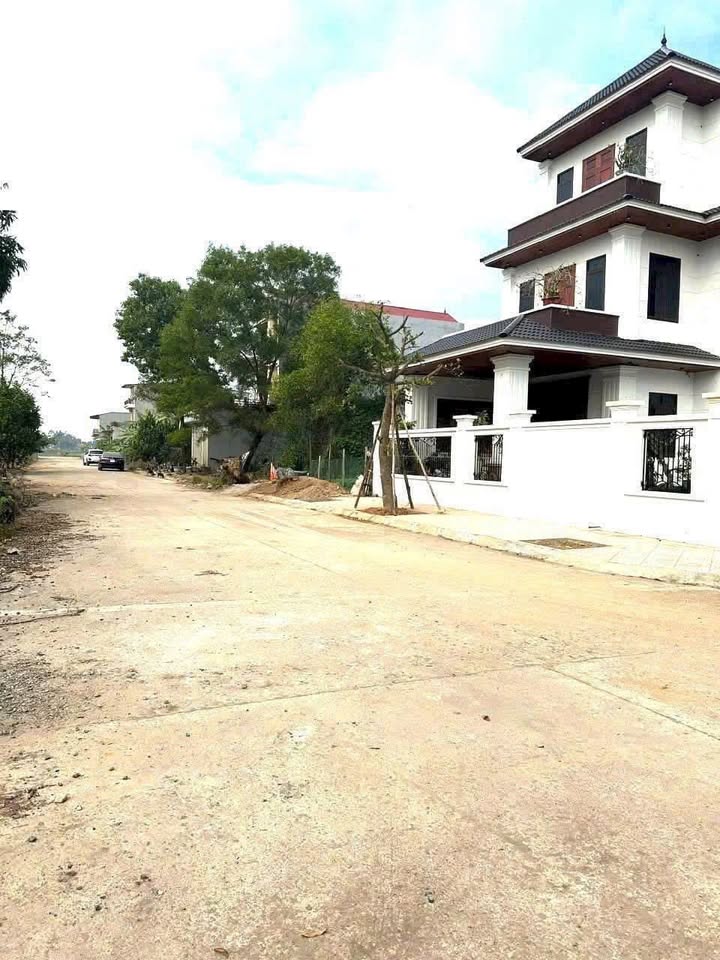 Đất dịch vụ Đồng Tâm, Vĩnh Yên 300m² giá 8.1 tỷ - Đầu tư sinh lời ngay!