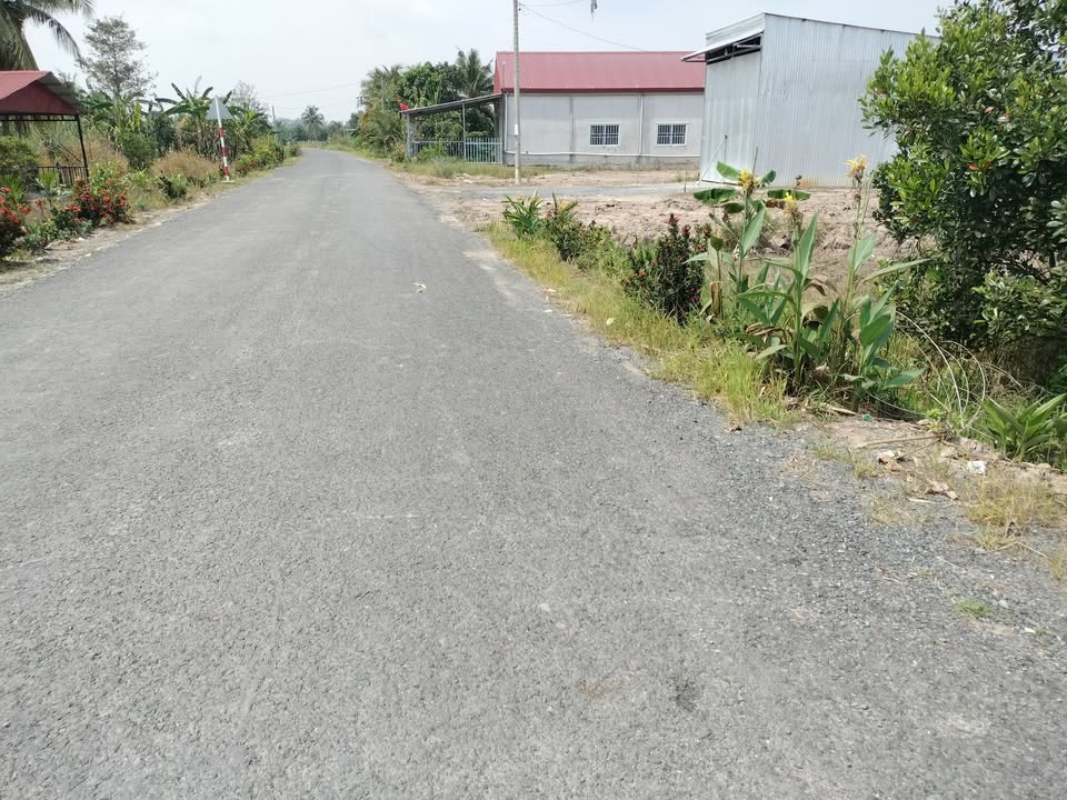 Đất nền Mỹ Thuận 157m² giá 259 triệu - Mặt tiền nở hậu, sẵn sàng xây dựng!