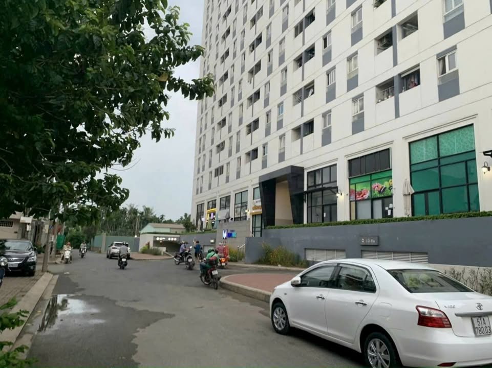 Chung cư Metro Park Thủ Đức 51m² giá 2.3 tỷ - Căn hộ hướng Đông Nam, sổ hồng sẵn!