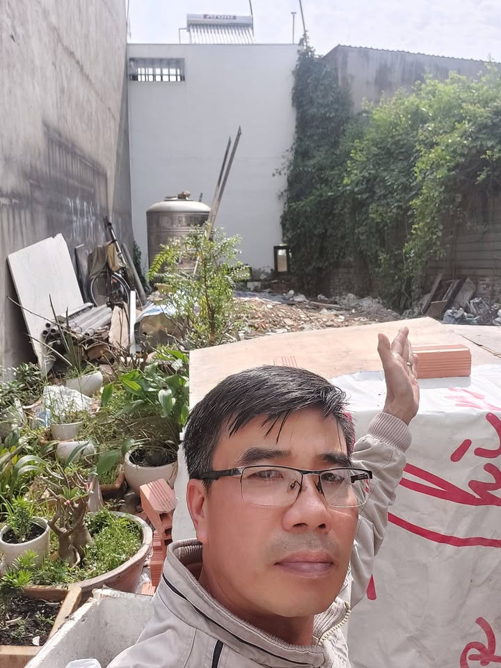 Đất thổ cư 67m² Hiệp Bình Chánh giá chỉ 4.1 tỷ - Gần Gigamall