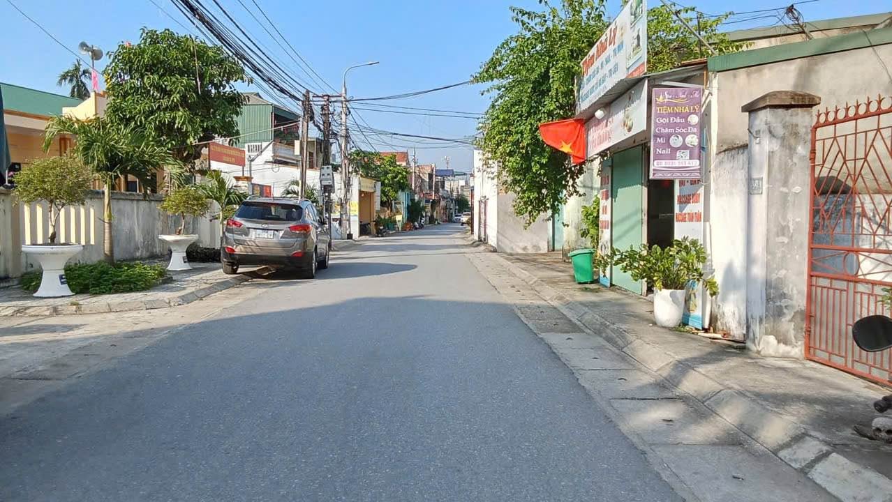 Nhà gác lửng tại phường Quảng Phú, TP Thanh Hóa 46m² giá 1.7 tỷ - Ô tô vào tận nhà!