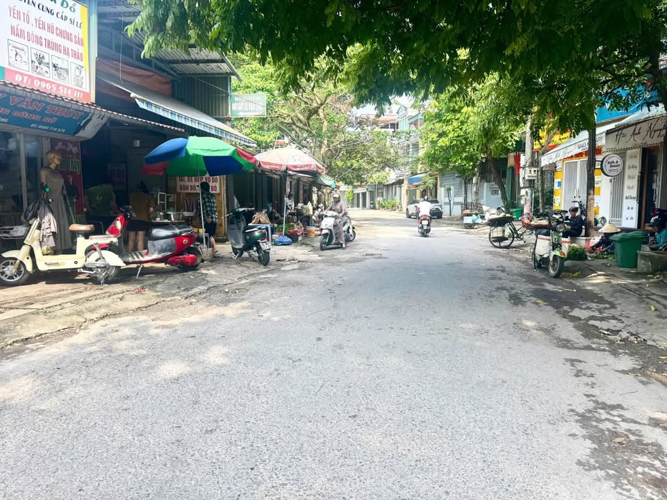 FrontHouse Trường Thi 115m² giá 6.75 tỷ - Kinh doanh ngay tại chợ Bắc Cầu Sâng!