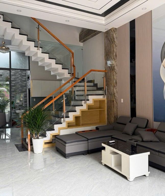 Nhà mới Lái Thiêu 126m² giá 4.4 tỷ - Không gian gọn gàng vào ở ngay!