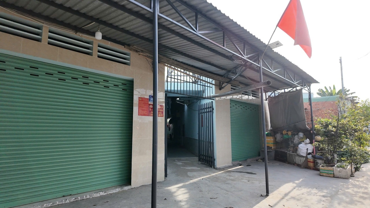 Nhà trọ 388m² Thuận Giao giá 5.5 tỷ - Đầu tư sinh lời ổn định!