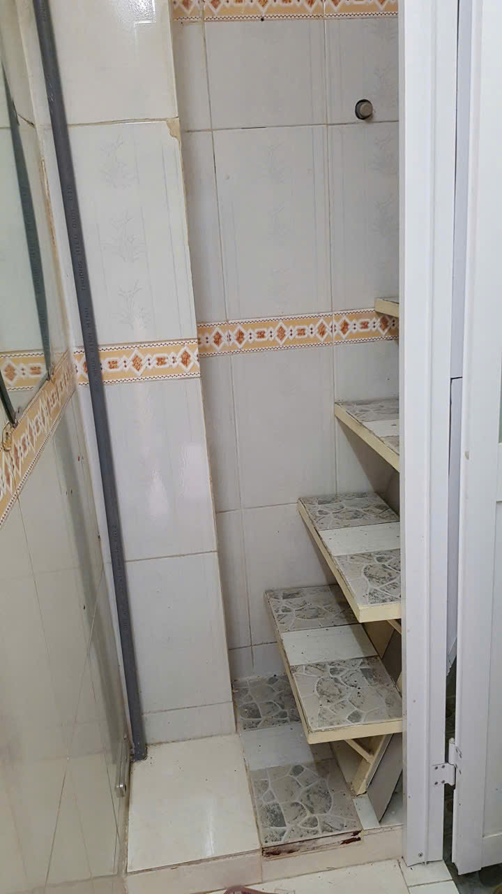 Nhà Quận 6 - Hẻm 231 Bình Tiên 7m² giá 780 triệu - Pháp lý rõ ràng, không dính lộ giới!