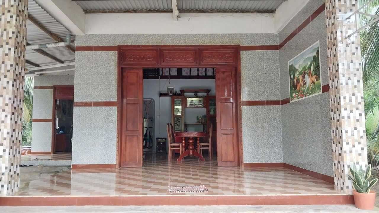 Nhà đất mặt tiền đường HL7, xã Bình Phú, 912m² giá 2.2 tỷ - Cơ hội đầu tư tuyệt vời!