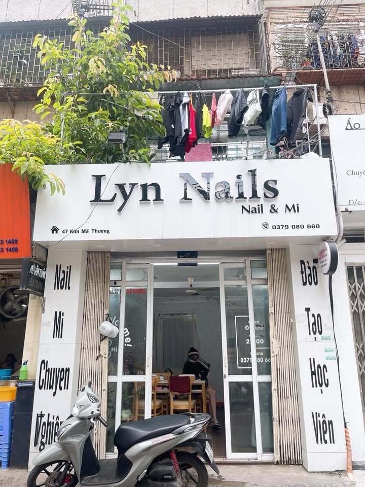 Căn hộ tầng 1 kinh doanh đường Kim Mã Thượng 55m² giá 5 tỷ - Sổ đỏ đẹp, chính chủ!