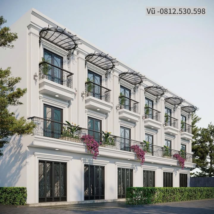 Nhà phố Phường Nhân Hòa, Mỹ Hào 38m² giá 1.95 tỷ - Sổ đỏ chính chủ, bàn giao nội thất mới!