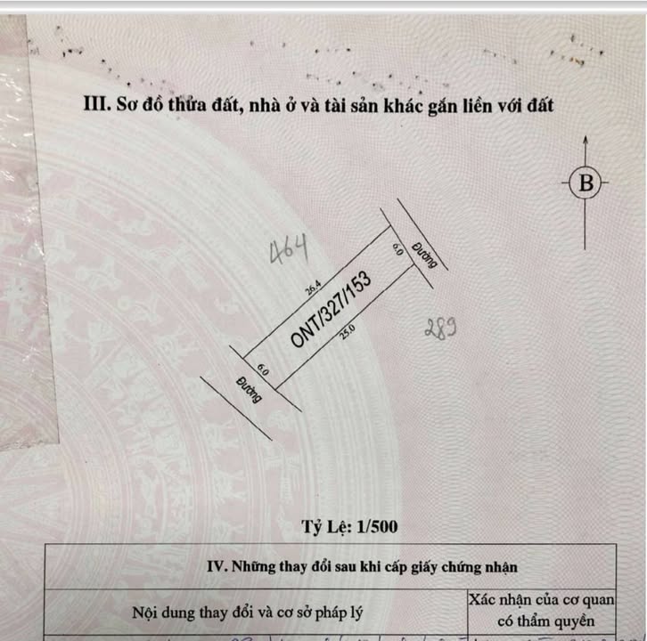 Đất kinh doanh 153m² tại thôn Nghĩa Trai, Như Quỳnh, giá 9.18 tỷ - Đầu tư sinh lời ngay!