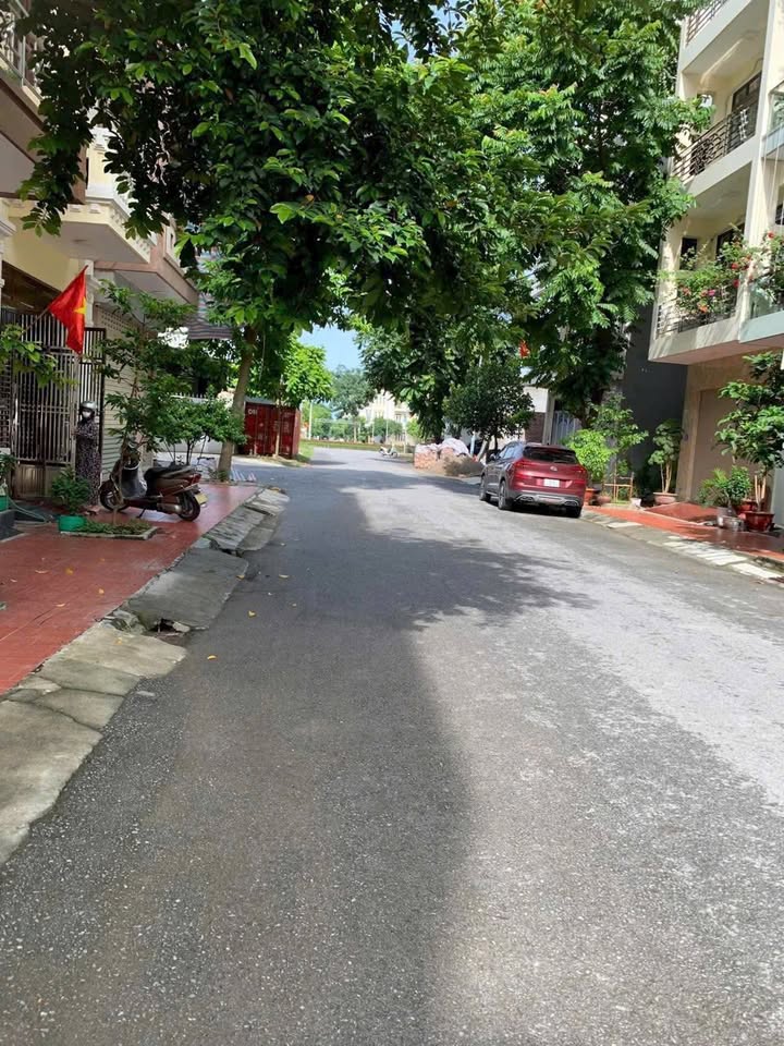 Đất khu đô thị An Phú Hải Dương 63m² giá 3.35 tỷ - Sổ đỏ chính chủ!