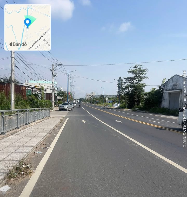 Nhà mặt tiền Hoàng Quốc Việt, Ninh Kiều, Cần Thơ 93m² - Giá ngộp, hỗ trợ vay ngân hàng