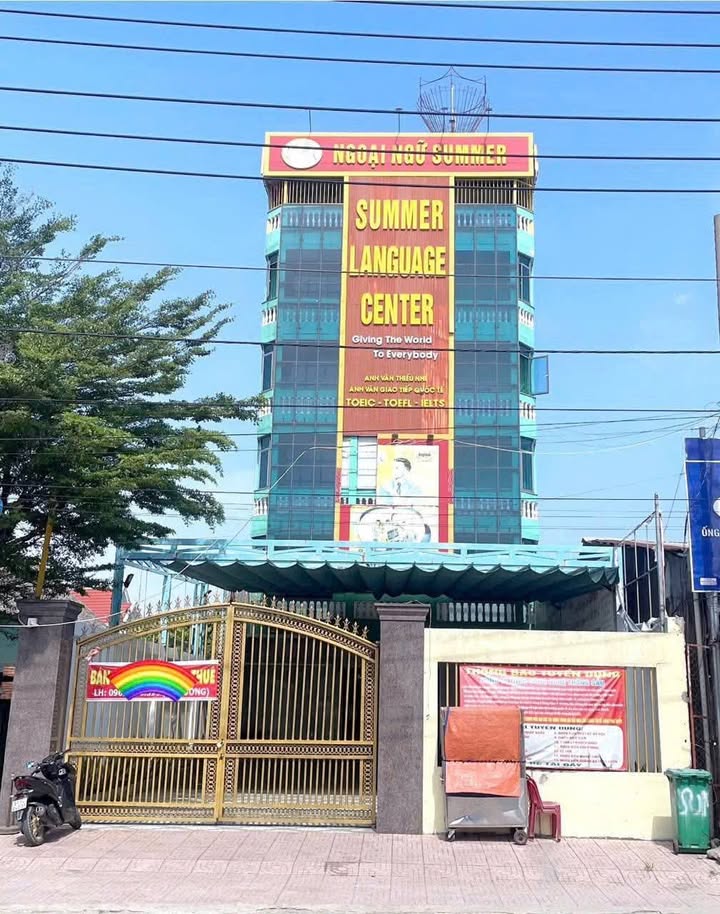 Shophouse trung tâm đường Thủ Khoa Huân, Bình Dương 438m² giá 25 tỷ - Đầu tư sinh lời ngay!