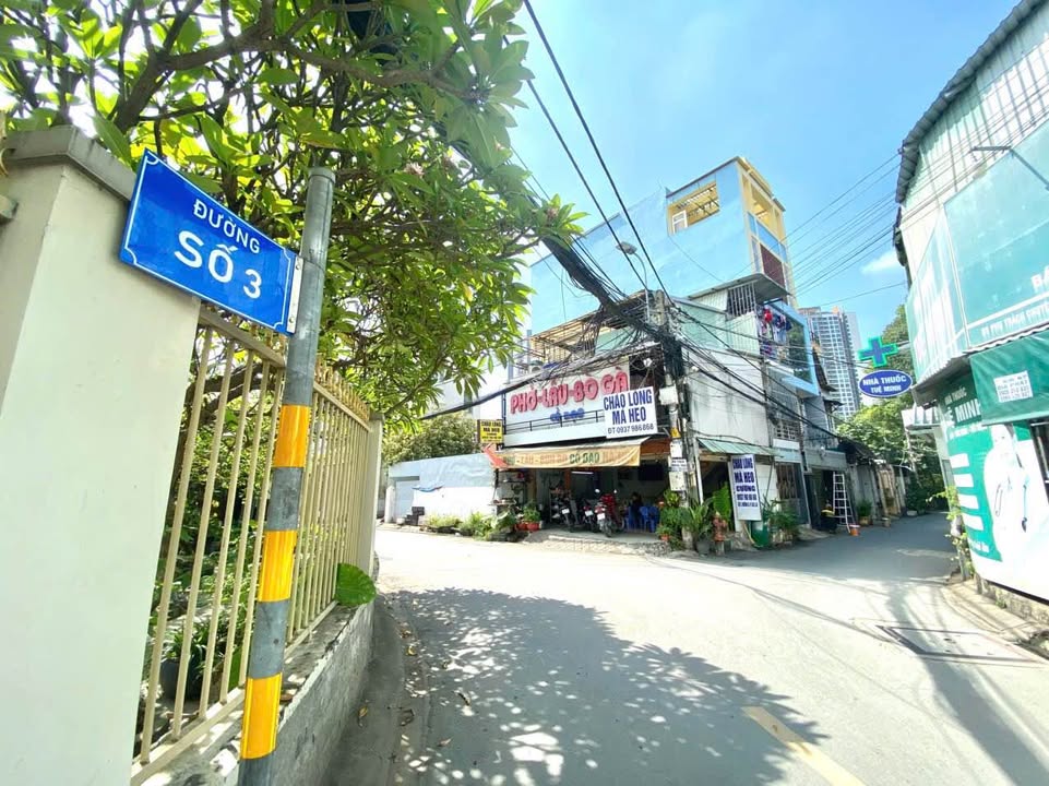 Nhà phố cho thuê Thạnh Mỹ Lợi, Thủ Đức 100m² - Tiện nghi đầy đủ, giá chỉ 14 triệu!