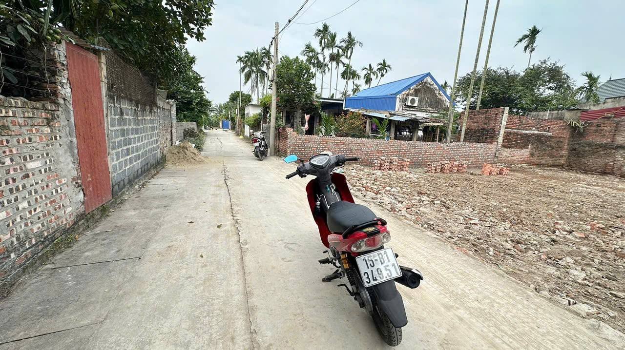 Đất nền An Trường, Hải Phòng 79m² giá 1 tỷ - Vị trí tiềm năng cho đầu tư!