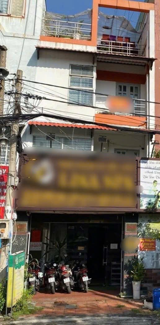 Cho thuê nhà mặt tiền Linh Tây, Thủ Đức 100m² - Giá chỉ 25 triệu/tháng!