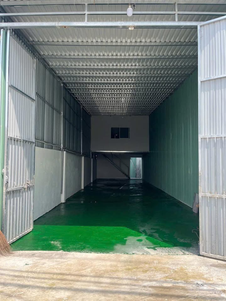 Kho xưởng cho thuê Xuân Thới Sơn 150m² giá 7 triệu - Phù hợp nhiều ngành nghề!