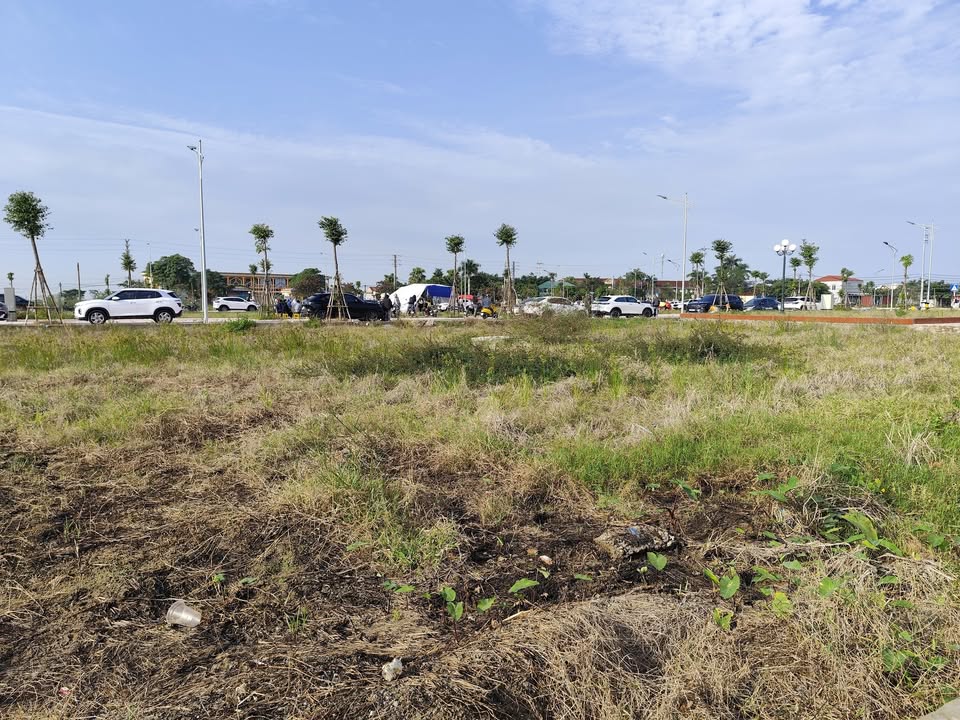 Đất nền đấu giá tại phường Vũ Phúc, Thái Bình - Diện tích từ 72m² giá đầu tư hấp dẫn!