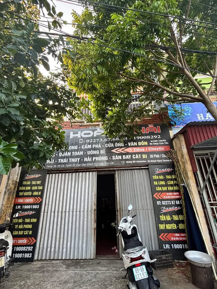 Nhà 2 tầng đường Nam Hà, Tiền Hải 131m² giá 3 tỷ - Đầu tư sinh lời!