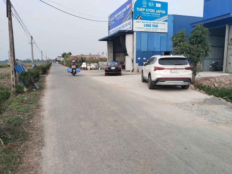 Đất nền Phú Lương, Đông Hưng 140m² giá 1.4 tỷ - Cơ hội đầu tư cực hiếm!