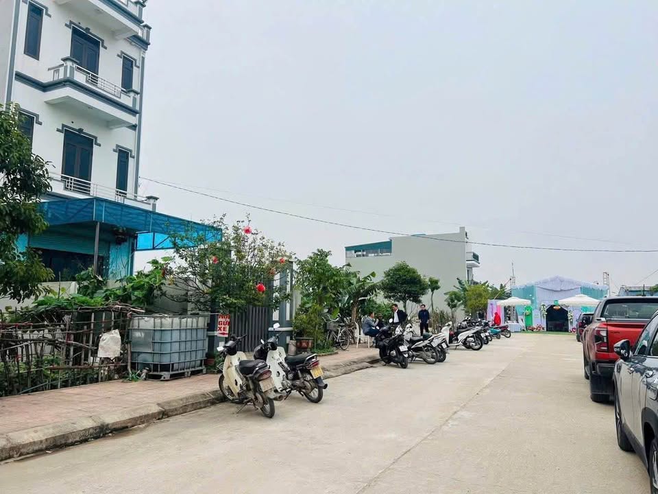 Đất nền Vũ Lăng, Tiền Hải 100m² giá 1 tỷ - Đầu tư sinh lời ngay!