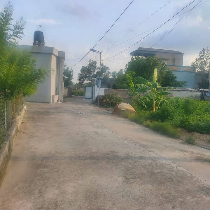 Đất thổ cư thôn Phụng Công, xã Quỳnh Hội, 97m² giá 9xx triệu - Lô góc 3 mặt thoáng đẹp!