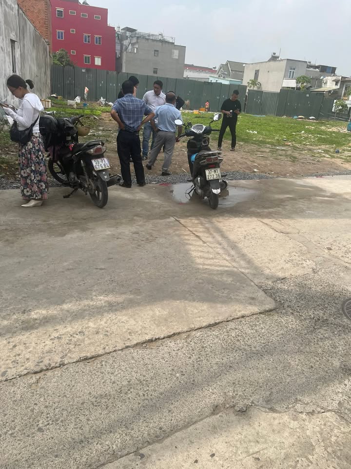 Lô đất Tân Đông Hiệp 136m² giá chỉ 3 tỷ - Đầu tư sinh lời ngay!