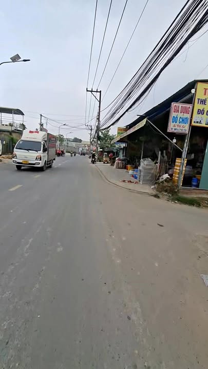 Lô đất mặt tiền đường Trần Quang Diệu 4437m² giá 65 tỷ - Tiềm năng phát triển cao!