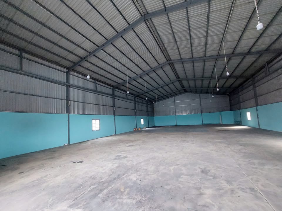 Bán xưởng Đường Nhựa Tân Phước Khánh 813m² giá 11 tỷ - Đầu tư sinh lời ngay!