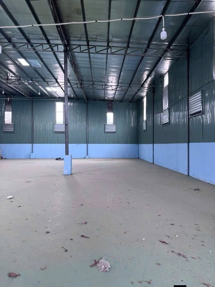 Kho cho thuê tại Bình Chuẩn, Thuận An 500m² - Giá chỉ 25 triệu/tháng!