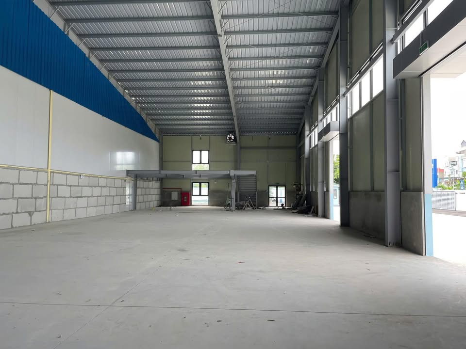 Cho thuê kho xưởng 730m² tại Cụm CN Thanh Oai, Hà Nội - Nhiều tiện ích hấp dẫn!