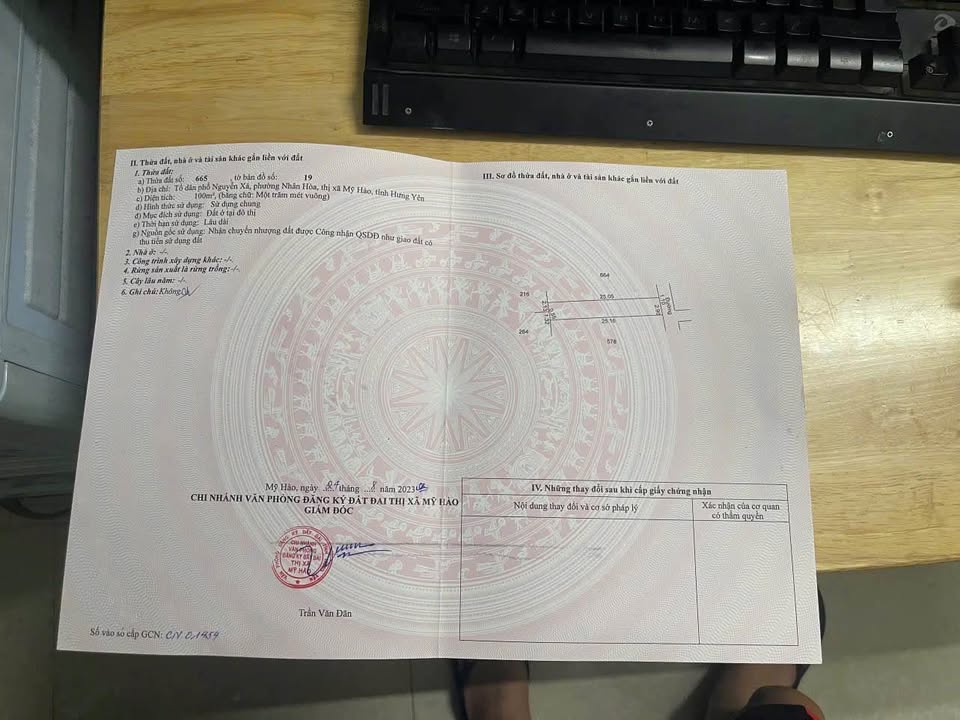 Nhà 2 tầng mới xây tại TDP Nguyễn Xá, 100m² giá 4.5 tỷ - Tiện ích đầy đủ!