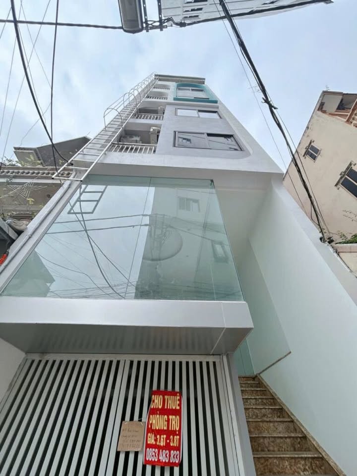 Cho thuê mặt bằng kinh doanh tại ngõ 59 Văn Tiến Dũng 40m² - Mở rộng cơ hội kinh doanh!