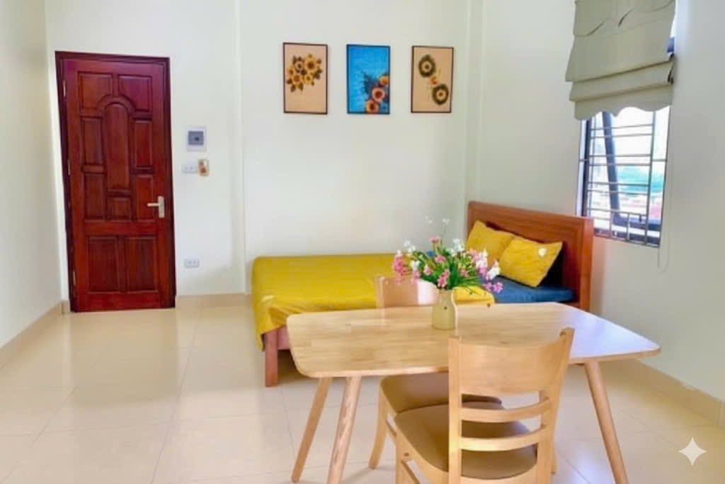 Phòng cho thuê tại Lê Quang Đạo, 40m² giá 5 triệu - Nội thất đầy đủ, thang máy tiện lợi!