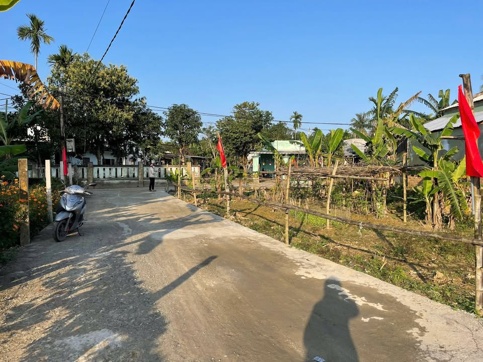 Đất nhà vườn Hòa Khánh Đà Nẵng 264m² giá 2.4 tỷ - Vị trí lý tưởng cho đầu tư