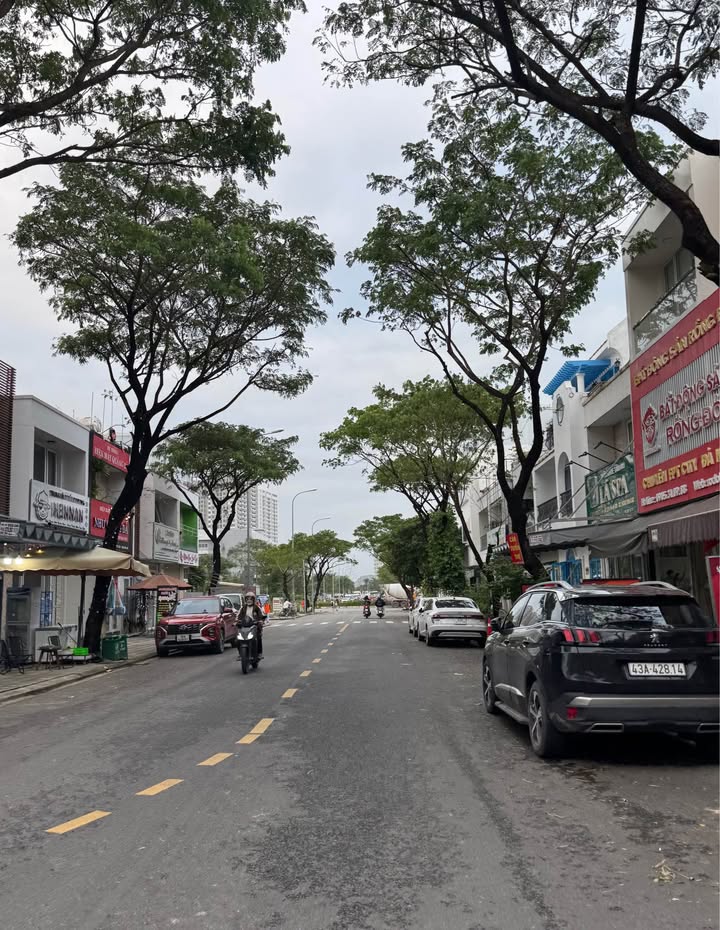 Căn hộ Mẹ Thứ, Cẩm Lệ 120m² giá 12 tỷ - Dòng tiền ổn định 50 triệu/tháng!