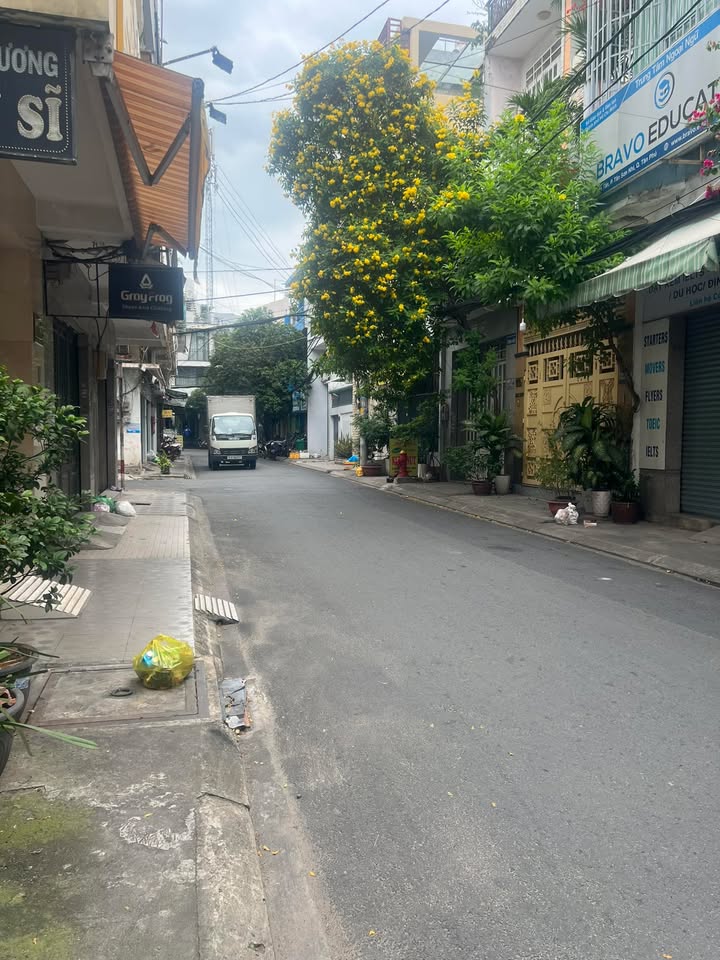 FrontHouse Tân Thới Nhất Q12 163m² giá 10.5 tỷ - Mặt tiền kinh doanh, cho thuê 8 phòng trọ