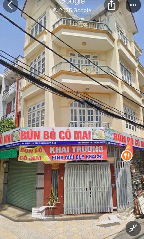 Bán FrontHouse góc 2 mặt tiền Tân Chánh Hiệp 114m² giá 11 tỷ - Cơ hội vàng cho nhà đầu tư!